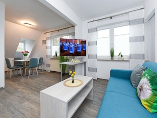 Apartment Bensersiel Ausstattung 1