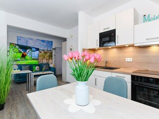 Appartement Bensersiel Kenmerken 43