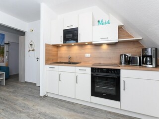Apartment Bensersiel Ausstattung 24