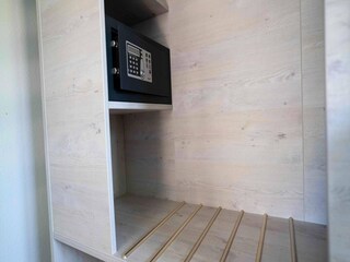 Appartement Bensersiel Équipement 36