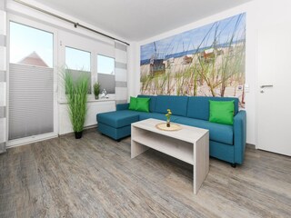 Apartamento Bensersiel Características 2