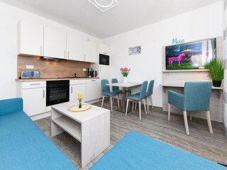 Apartment Bensersiel Features 30