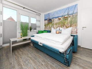 Apartment Bensersiel Features 4