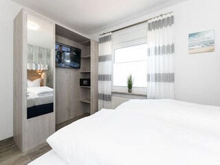 Apartment Bensersiel Ausstattung 11