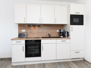 Apartamento Bensersiel Características 24