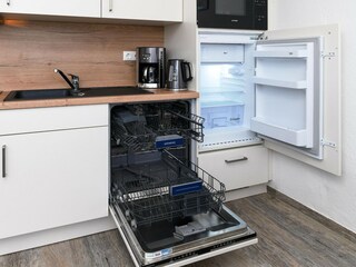 Apartment Bensersiel Features 24
