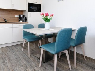 Apartment Bensersiel Features 25