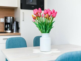 Apartamento Bensersiel Características 27