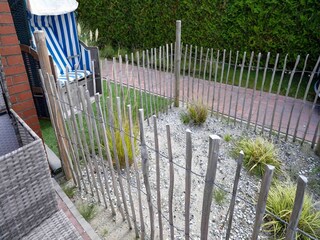 Appartement Bensersiel Enregistrement extérieur 1