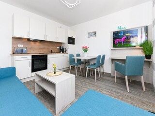 Apartment Bensersiel Features 4