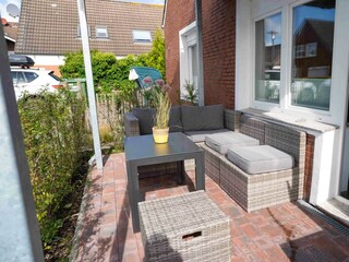 Appartement Bensersiel  36