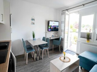 Appartement Bensersiel Kenmerken 8