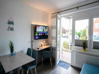 Appartement Bensersiel Kenmerken 9