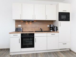 Appartement Bensersiel Kenmerken 25