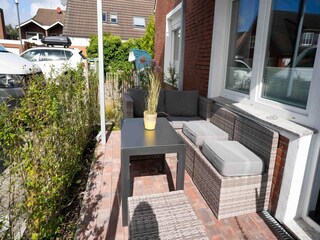 Appartement Bensersiel  37