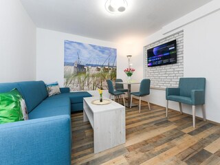 Apartamento Bensersiel Características 3