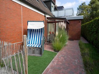 Appartement Bensersiel Buitenaudio-opname 1