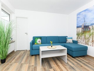 Apartment Bensersiel Ausstattung 8