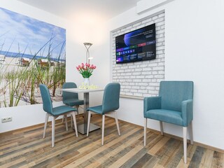 Apartment Bensersiel Features 8