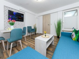 Appartement Bensersiel Équipement 6