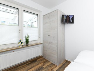 Appartement Bensersiel Équipement 11