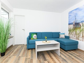 Apartment Bensersiel Features 16