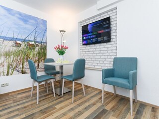 Apartment Bensersiel Ausstattung 5