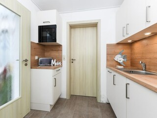 Apartment Bensersiel Features 17