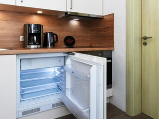 Appartement Bensersiel Kenmerken 17