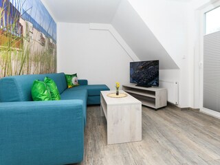 Appartement Bensersiel Équipement 6