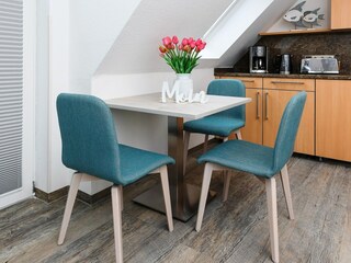 Appartement Bensersiel Kenmerken 11