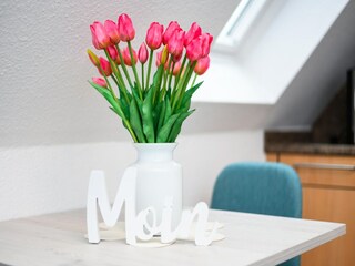 Appartement Bensersiel Équipement 10