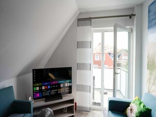 Appartement Bensersiel Kenmerken 5