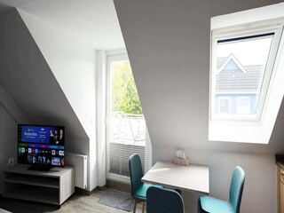 Appartement Bensersiel Kenmerken 13