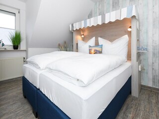 Appartement Bensersiel Équipement 12