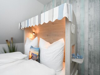 Appartement Bensersiel Équipement 13