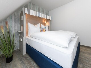 Appartement Bensersiel Équipement 14