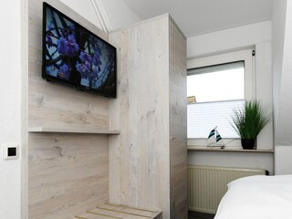 Appartement Bensersiel Équipement 13