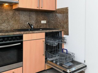 Appartement Bensersiel Équipement 15