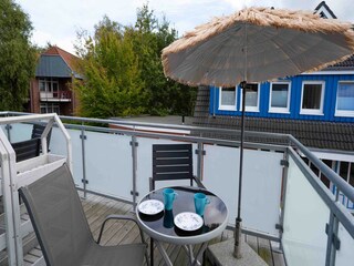 Appartement Bensersiel Enregistrement extérieur 2