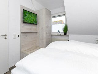 Appartement Bensersiel Équipement 16