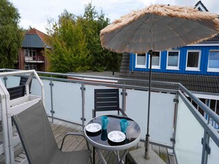 Appartement Bensersiel Enregistrement extérieur 2