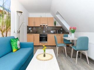 Appartement Bensersiel Kenmerken 3