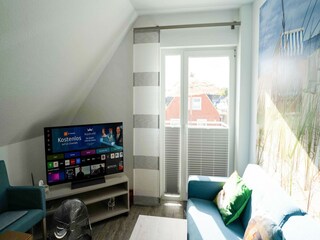 Apartment Bensersiel Features 8