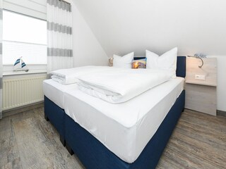 Appartement Bensersiel Équipement 8