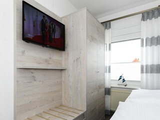 Apartment Bensersiel Ausstattung 11