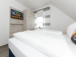 Appartement Bensersiel Équipement 12