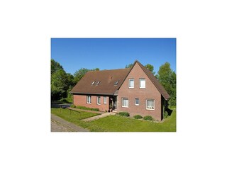 Appartement Bensersiel Enregistrement extérieur 1