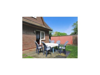 Appartement Bensersiel Buitenaudio-opname 2