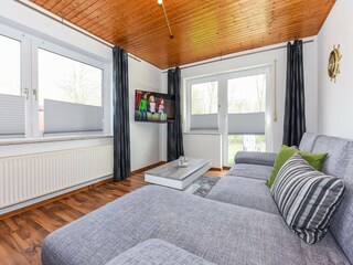 Appartement Bensersiel Équipement 19